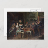 カードプレーヤー ポストカード (正面/裏面)