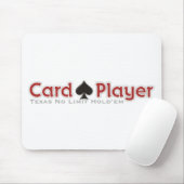カードプレーヤー マウスパッド (マウス)