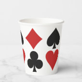 カードプレーヤー 紙コップ (裏面)