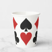 カードプレーヤー 紙コップ (左)