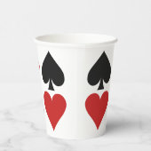 カードプレーヤー 紙コップ (右)