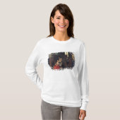 カードプレーヤー、c.1663-65 tシャツ (正面フル)