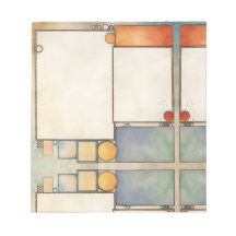 カードページレイアウトスクラップブック