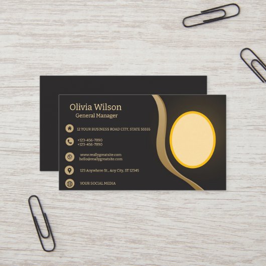 カードホルダー2024 名刺 (正面/裏面インサイチュ)