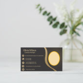 カードホルダー2024 名刺 (スタンド正面)