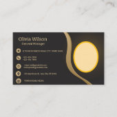 カードホルダー2024 名刺 (正面)