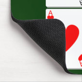 カードマウスパッドを遊ぶこと マウスパッド (コーナー)