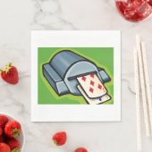 カードマシン スタンダードランチョンナプキン (インサイチュ)