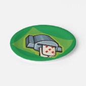 カードマシン ペーパープレート (アングル)