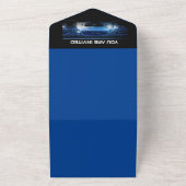 カードライブイベント招待状カスタマイズ オールインワン招待状 (外側)