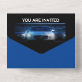 カードライブイベント招待状カスタマイズ オールインワン招待状 (裏面)