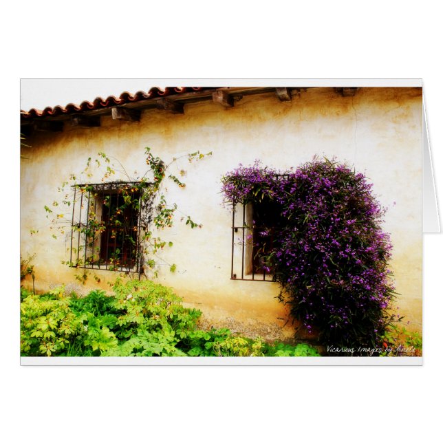 カード上のRunneth (正面横)