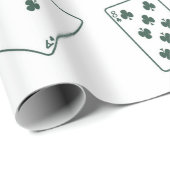 カード包装紙を遊ぶこと ラッピングペーパー (ロールコーナー)