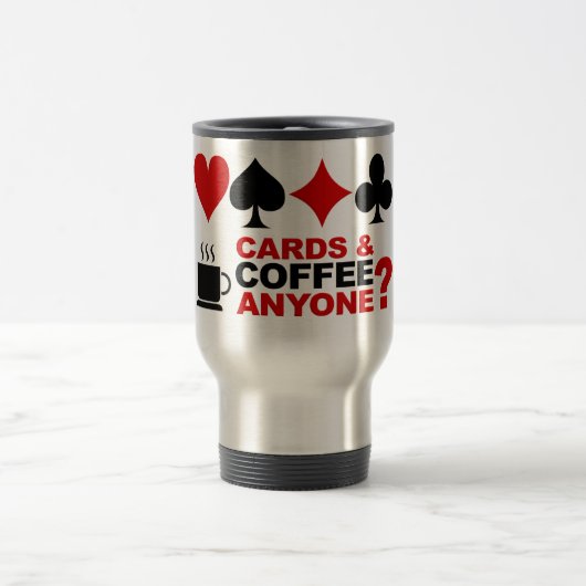 カード及びコーヒー・マグ トラベルマグ (中央)