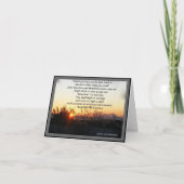 カード及びNOTELETS - R Wエマーソンの引用文 カード (正面)