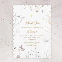 カード感謝していには花の来咲く