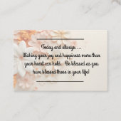 カード挿入 – TWISTを使った一般挨拶！ 名刺 (正面)