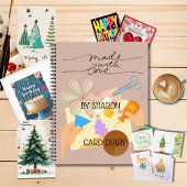 カード日記 ノートブック