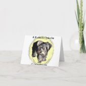 カード極楽鳥 カード (裏面)