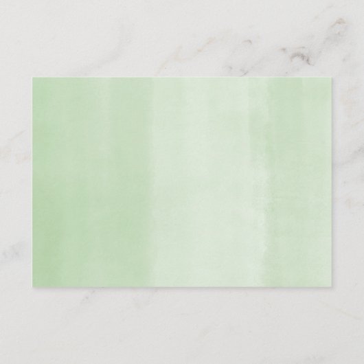 カード男女兼用の代わりに復活祭のバニー本 エンクロージャーカード (裏面)