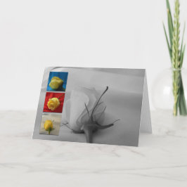 カード白のバレンタインデーは上がりました シーズンカード