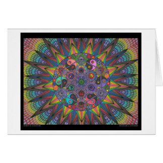 カード禅の生命の樹