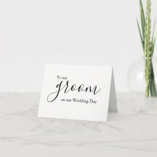 カード結婚のグルーミングへの愛のメッセージ カード