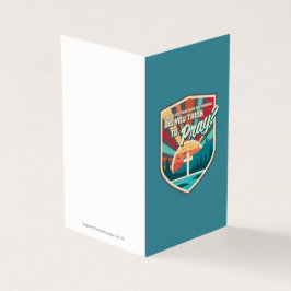 カード考えを折り祈たのか