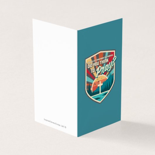 カード考えを折り祈たのか (外部)