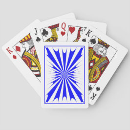 カード背部を遊ぶこと トランプ