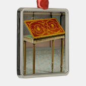 カード表、c.1770 メタルオーナメント (右)