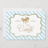 カード記号 招待状 (正面)