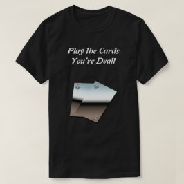 カード遊はあなたはTシャツを配った Tシャツ