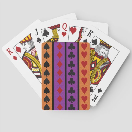 カード遊プレーヤーのカード トランプ (裏面)