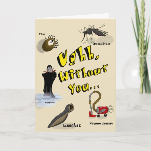 カード遠くにに移動 カード (正面)