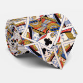 カード首のタイを遊ぶこと ネクタイ (ロール)