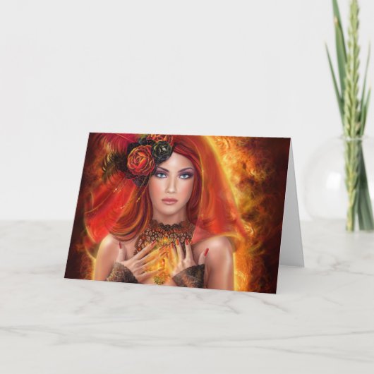 カード魔法** シーズンカード (正面)