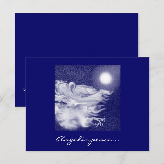   カード (正面/裏面)