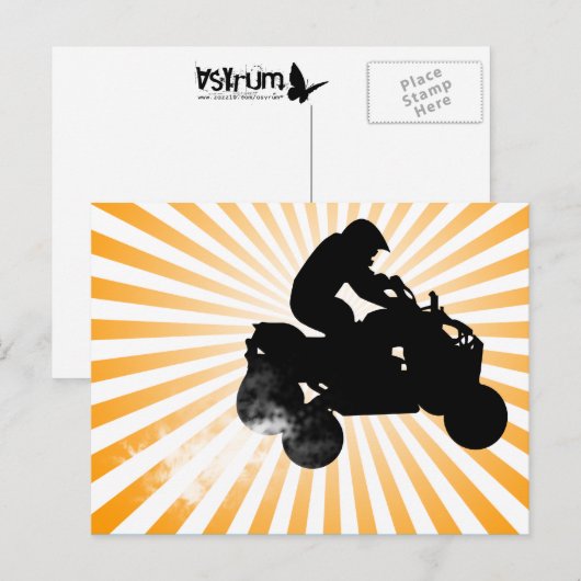 カード (正面/裏面)