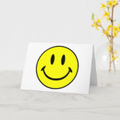  カード (黄色い花)