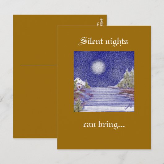   カード (正面/裏面)