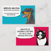 カード (正面/裏面)