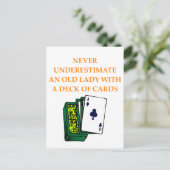 カード (スタンド正面)