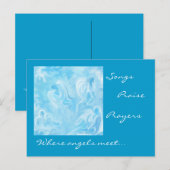   カード (正面/裏面)