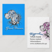 カード (正面/裏面)