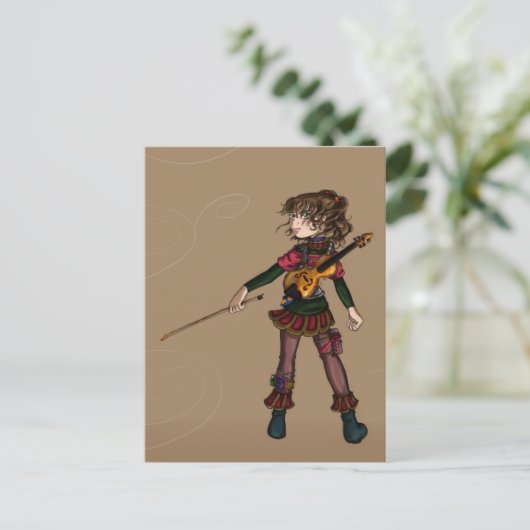 カード (スタンド正面)