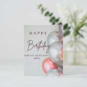 カード (スタンド正面)