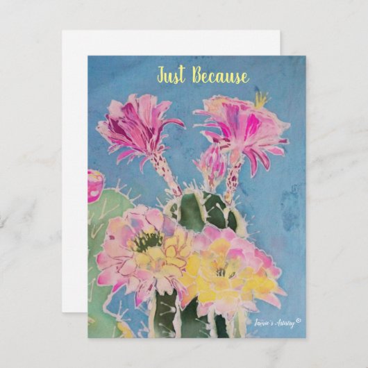 カード (正面/裏面)