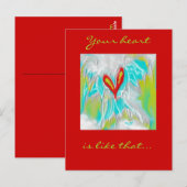   カード (正面/裏面)