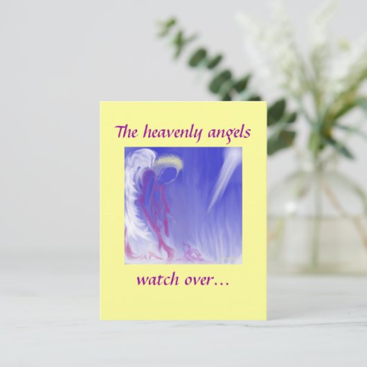   カード (スタンド正面)